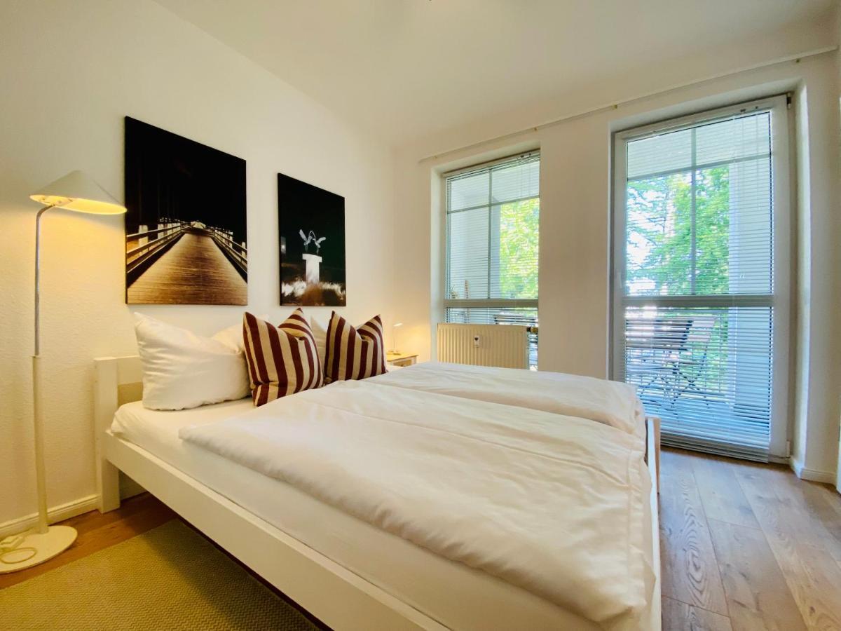 Residenz Am Buchenpark Marlene Διαμέρισμα Χέρινγκσντορφ Εξωτερικό φωτογραφία