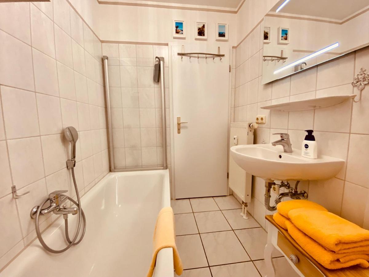 Residenz Am Buchenpark Marlene Διαμέρισμα Χέρινγκσντορφ Εξωτερικό φωτογραφία