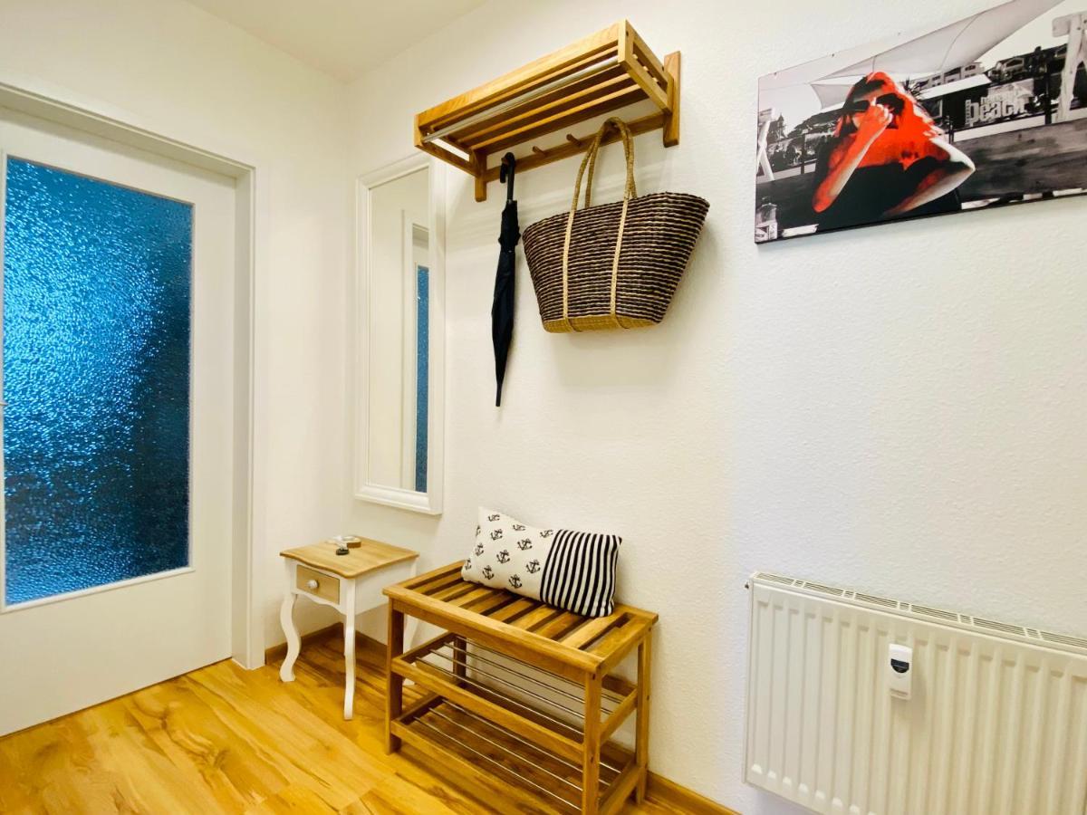 Residenz Am Buchenpark Marlene Διαμέρισμα Χέρινγκσντορφ Εξωτερικό φωτογραφία