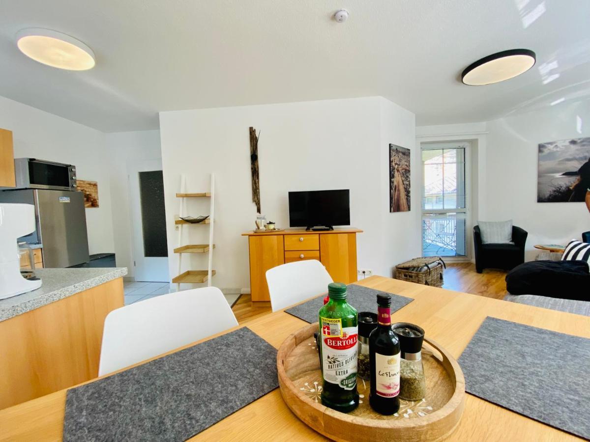 Residenz Am Buchenpark Marlene Διαμέρισμα Χέρινγκσντορφ Εξωτερικό φωτογραφία
