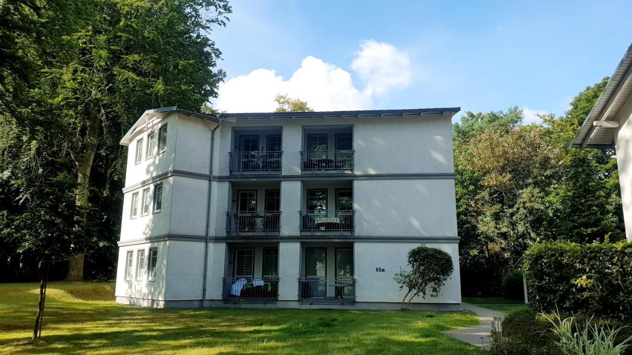Residenz Am Buchenpark Marlene Διαμέρισμα Χέρινγκσντορφ Εξωτερικό φωτογραφία